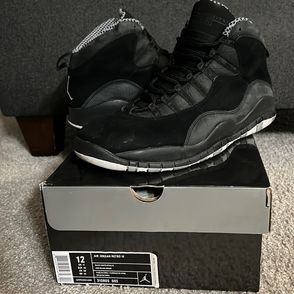Air Jordan Retro 10